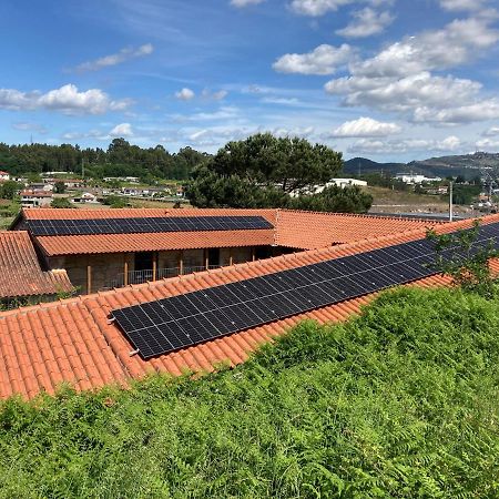 Quinta Do Pinheiro Villa Guimarães Esterno foto