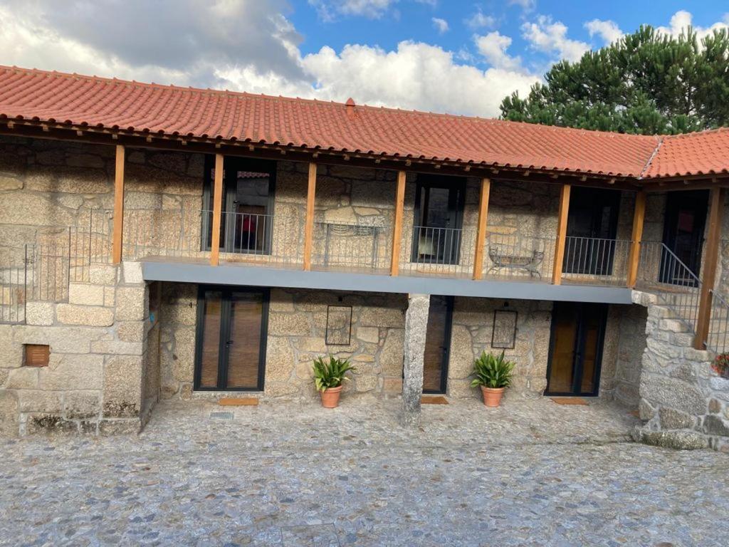 Quinta Do Pinheiro Villa Guimarães Esterno foto